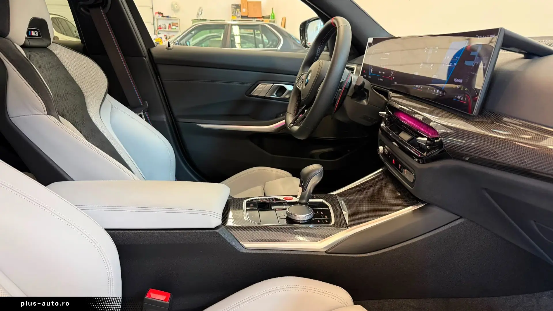 BMW M3 Limousine xDrive Comp M