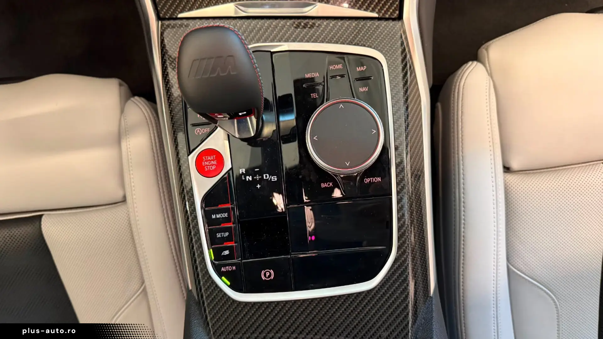BMW M3 Limousine xDrive Comp M