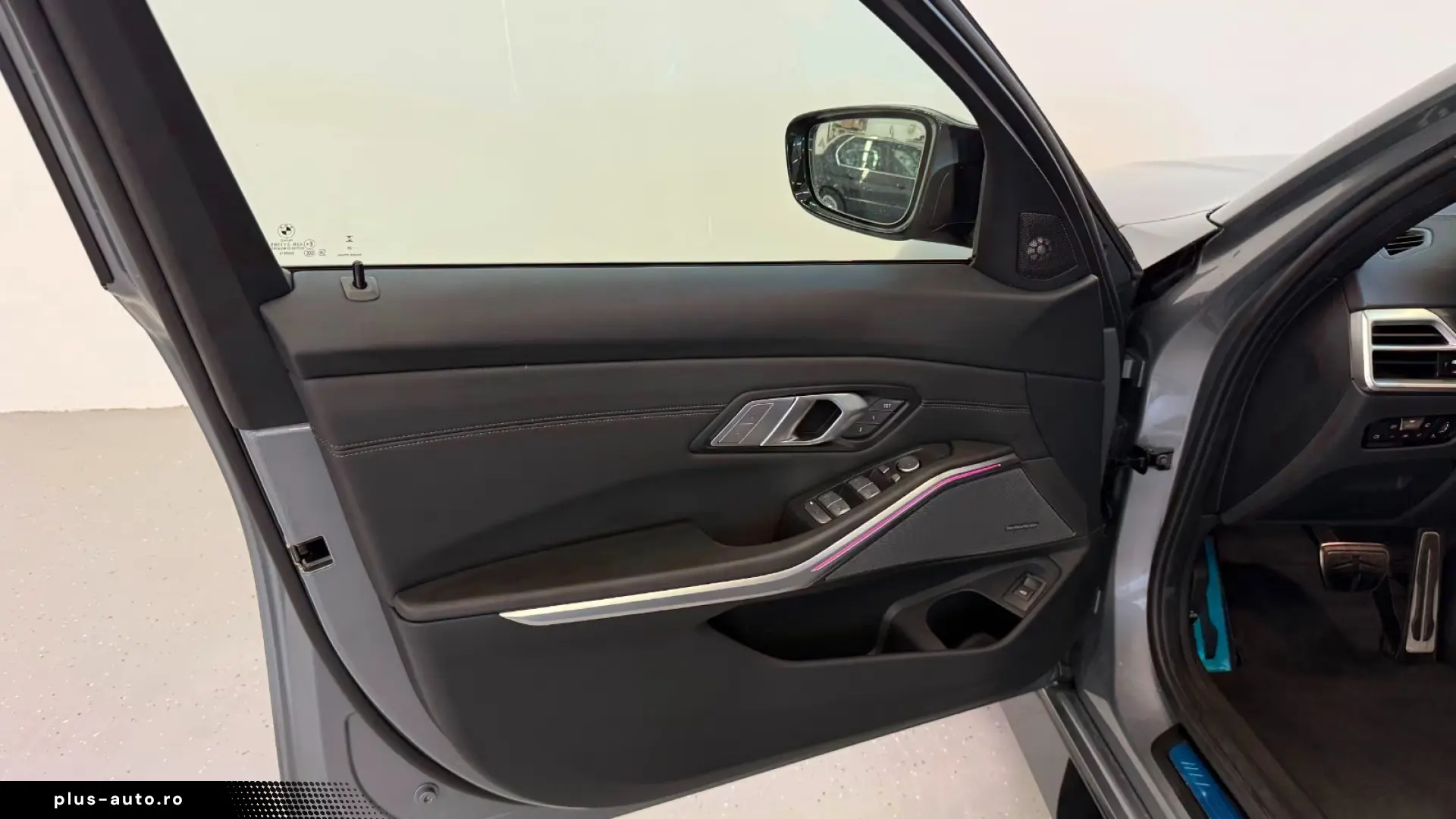 BMW M3 Limousine xDrive Comp M
