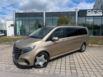 Mercedes-Benz V 300d 4M AMG  Extra Lang DISTR BURM AIRMATIC