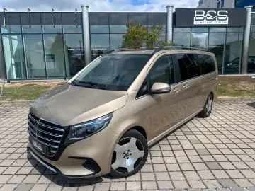 Mercedes-Benz V 300d 4M AMG  Extra Lang DISTR BURM AIRMATIC