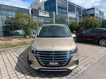 Mercedes-Benz V 300d 4M AMG  Extra Lang DISTR BURM AIRMATIC