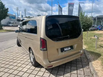Mercedes-Benz V 300d 4M AMG  Extra Lang DISTR BURM AIRMATIC