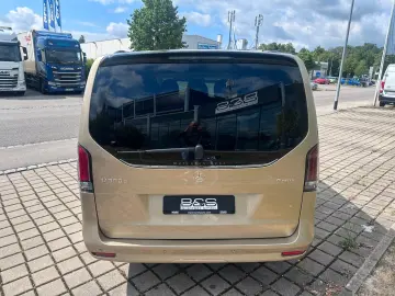 Mercedes-Benz V 300d 4M AMG  Extra Lang DISTR BURM AIRMATIC