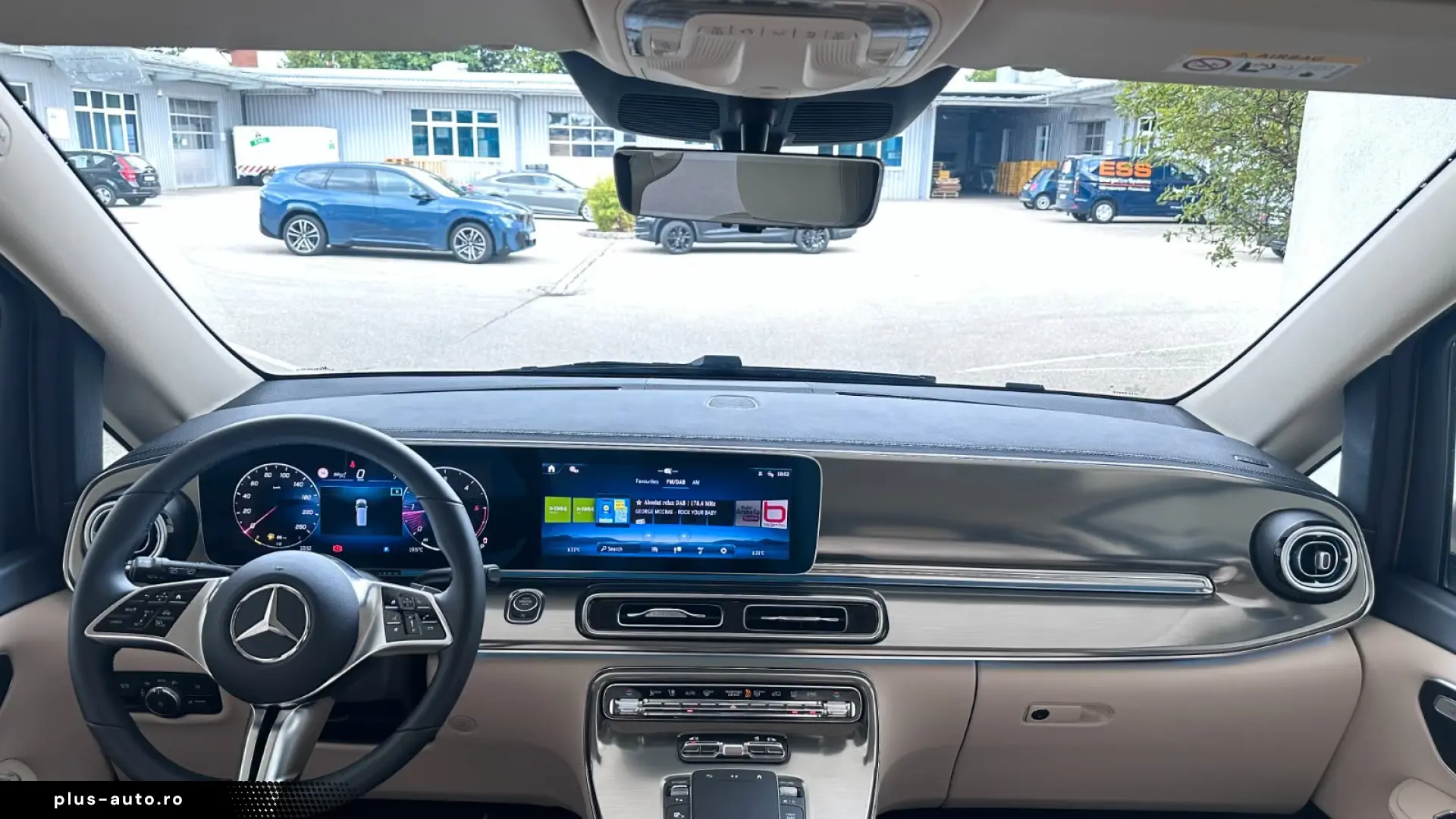 Mercedes-Benz V 300d 4M AMG  Extra Lang DISTR BURM AIRMATIC