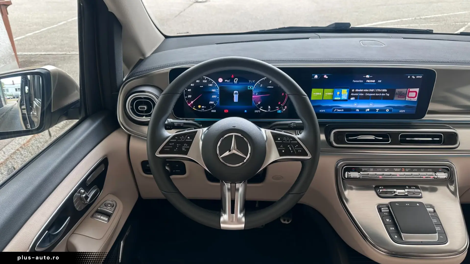 Mercedes-Benz V 300d 4M AMG  Extra Lang DISTR BURM AIRMATIC