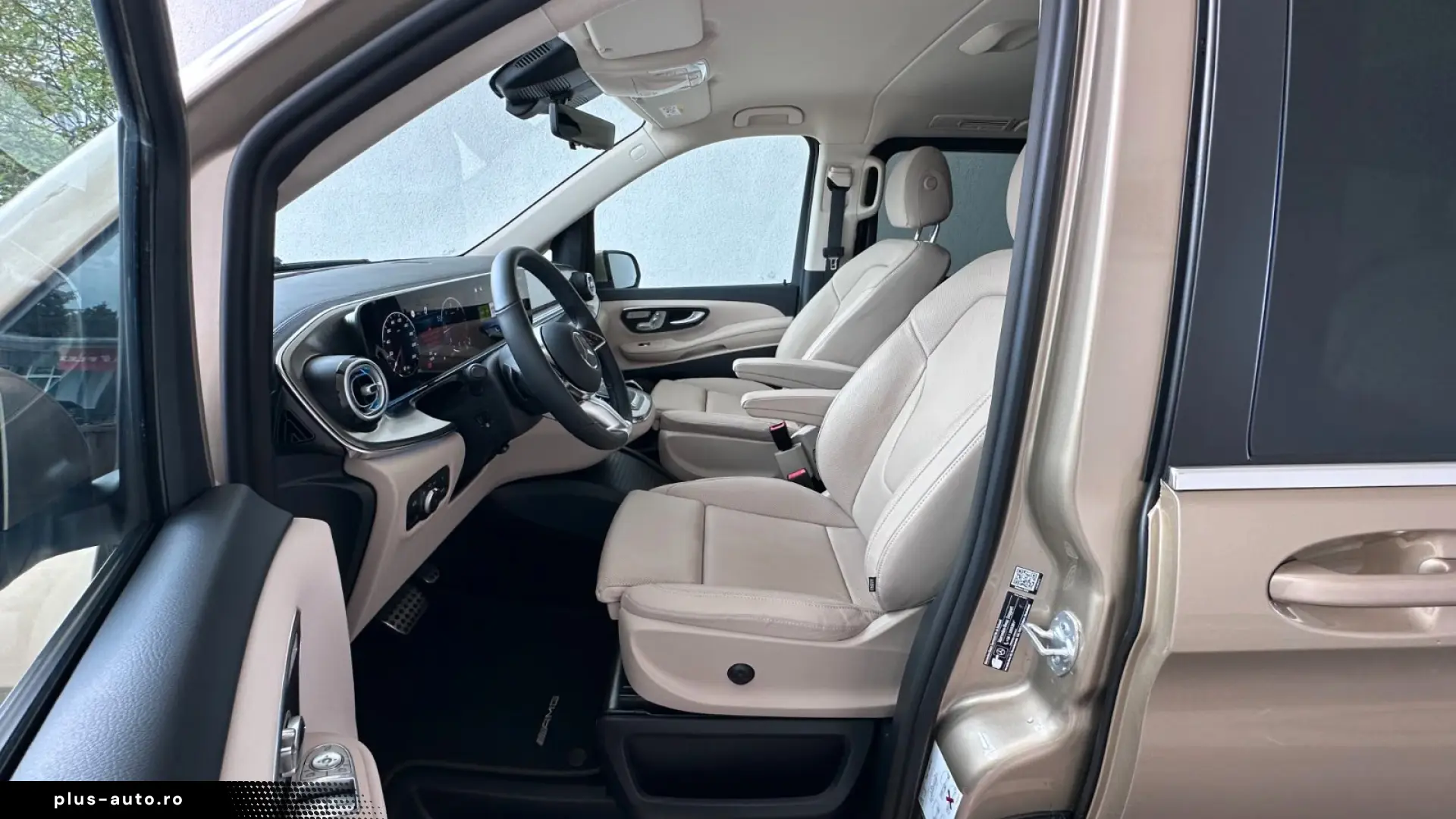 Mercedes-Benz V 300d 4M AMG  Extra Lang DISTR BURM AIRMATIC