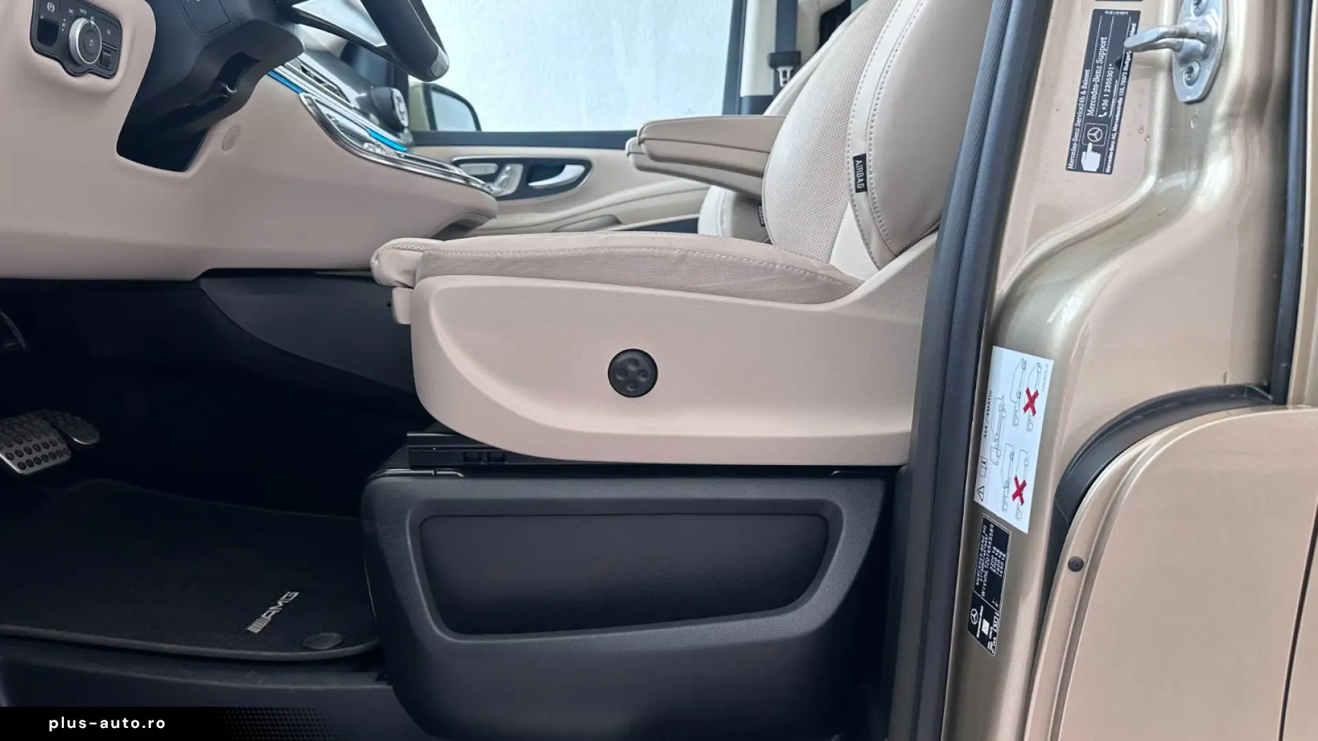 Mercedes-Benz V 300d 4M AMG  Extra Lang DISTR BURM AIRMATIC