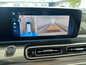 Mercedes-Benz V 300d 4M AMG  Extra Lang DISTR BURM AIRMATIC