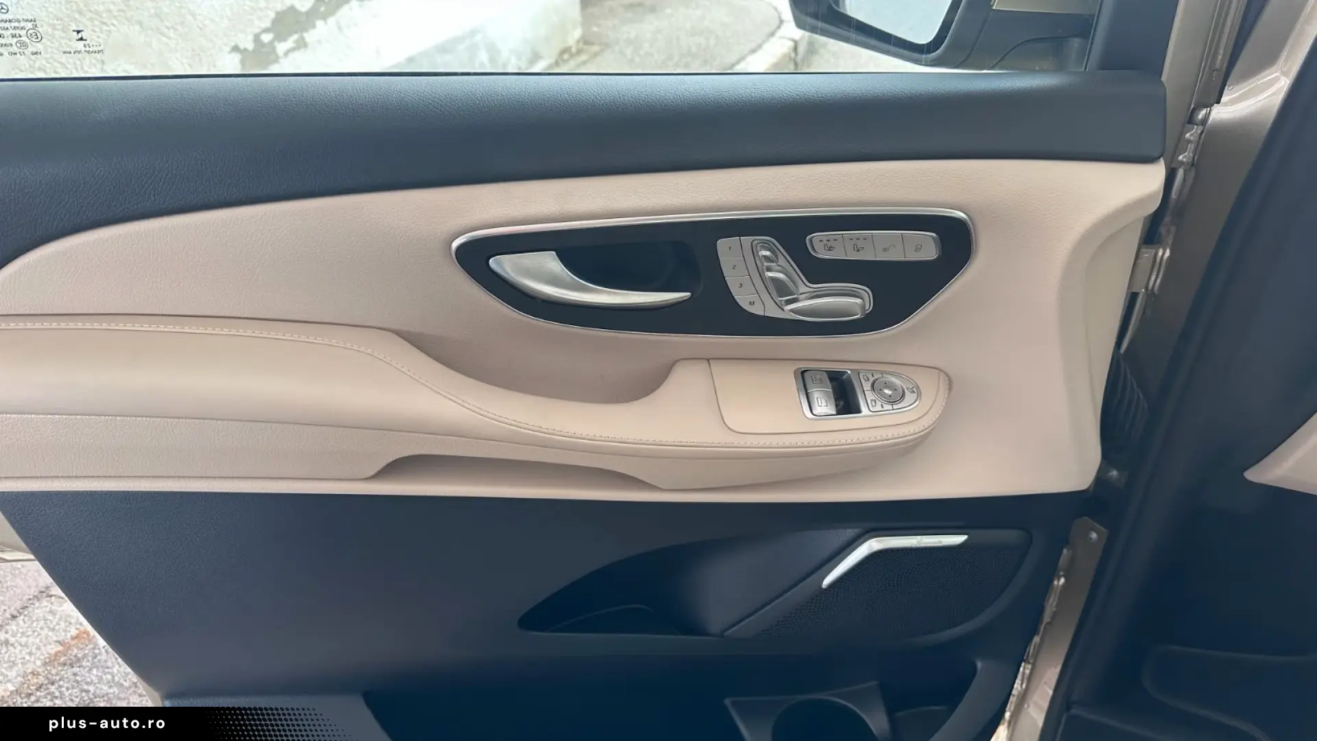 Mercedes-Benz V 300d 4M AMG  Extra Lang DISTR BURM AIRMATIC