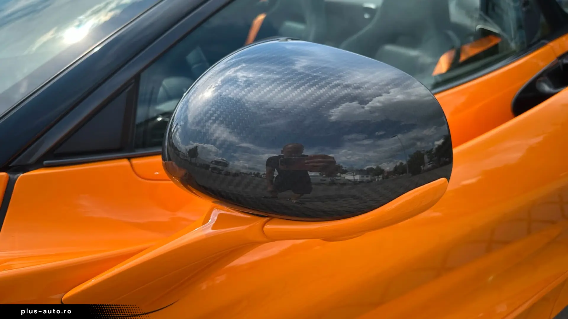 McLaren 720S SPIDER PERFOR. PLUS.KERAMIK CARBON LIFT B&W