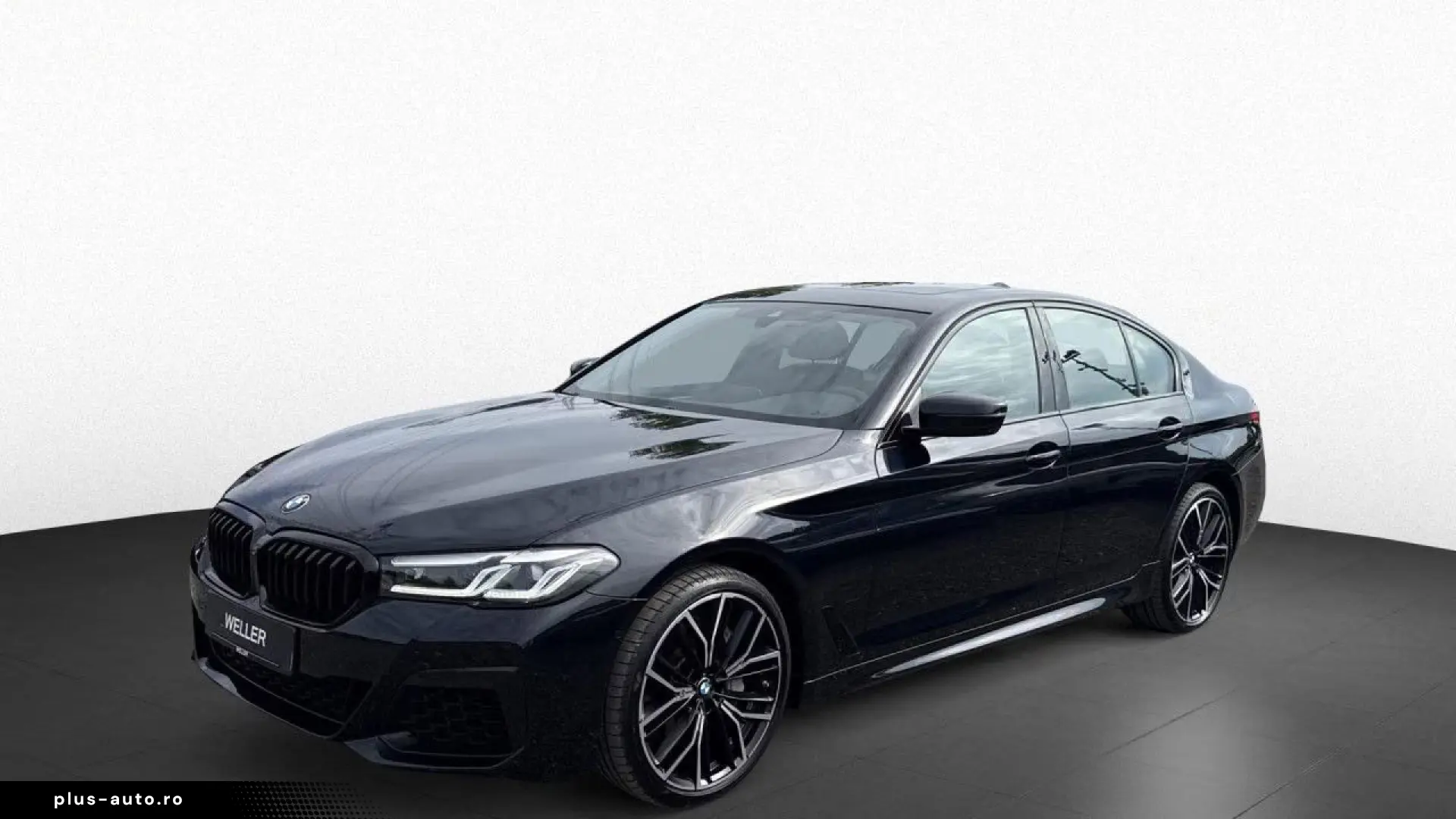BMW 540iA xDr M SPORT LivePro AdLED KomSi 360  GSD