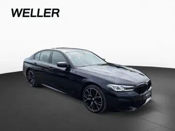 BMW 540iA xDr M SPORT LivePro AdLED KomSi 360  GSD