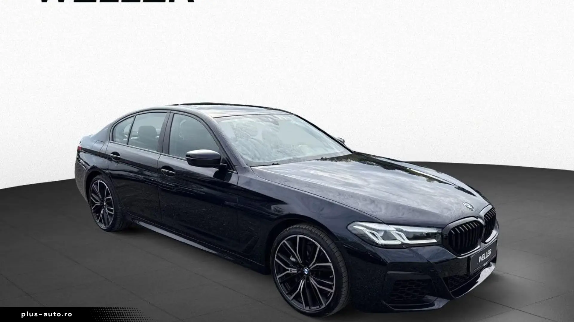 BMW 540iA xDr M SPORT LivePro AdLED KomSi 360  GSD