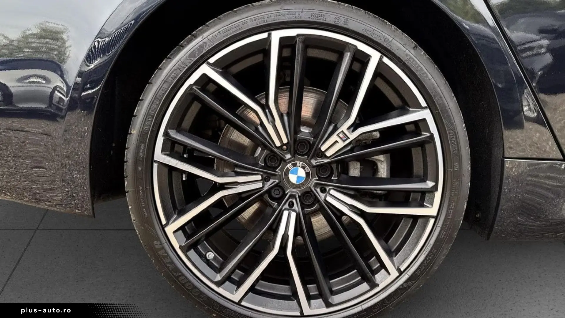 BMW 540iA xDr M SPORT LivePro AdLED KomSi 360  GSD