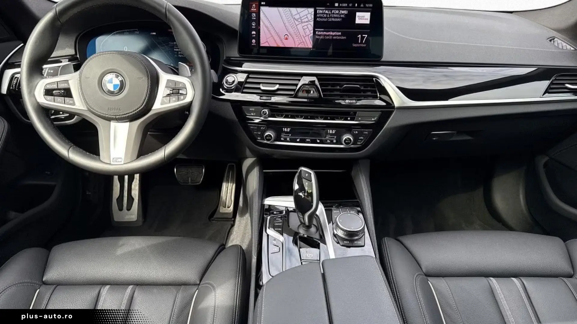 BMW 540iA xDr M SPORT LivePro AdLED KomSi 360  GSD