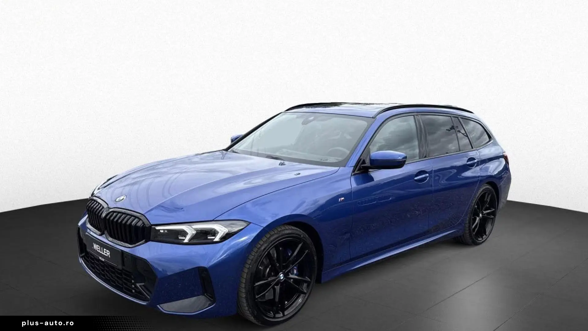 BMW 330d T M SPORT PRO AHK Pano HUD H K ad.LED RFK