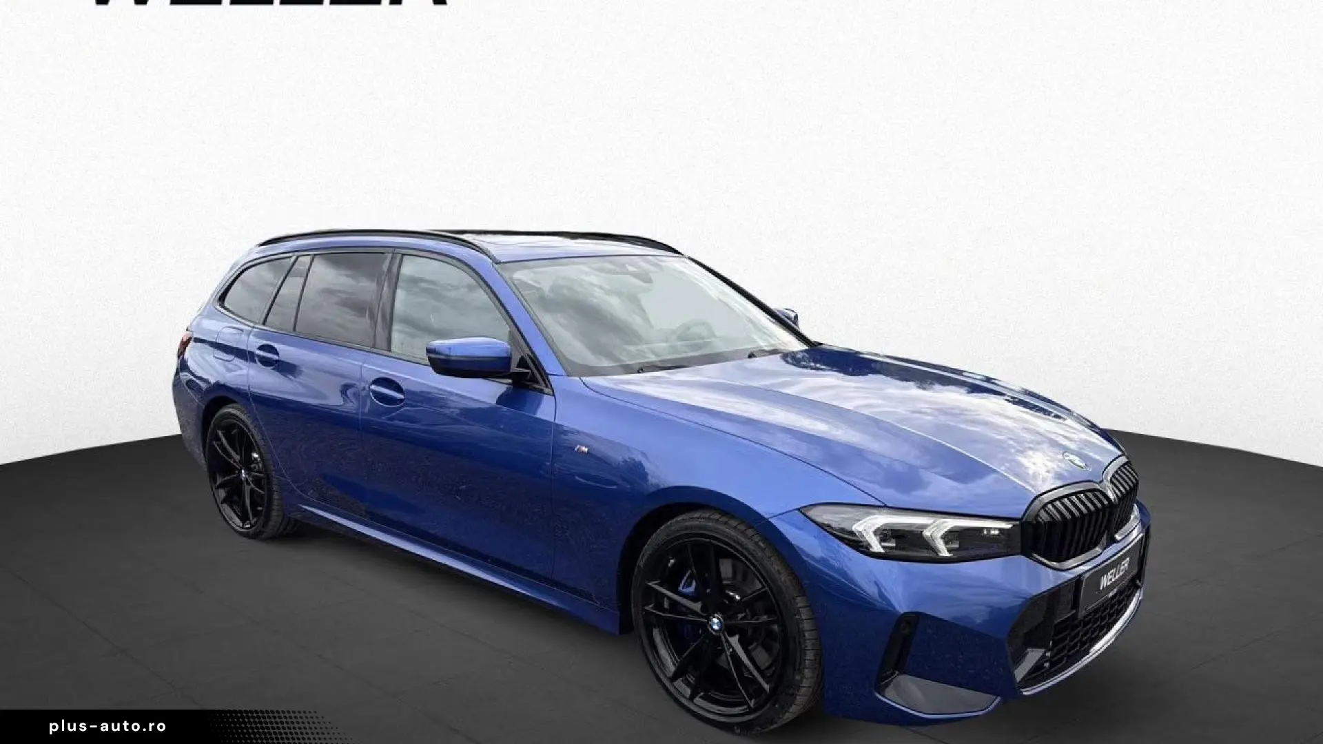 BMW 330d T M SPORT PRO AHK Pano HUD H K ad.LED RFK