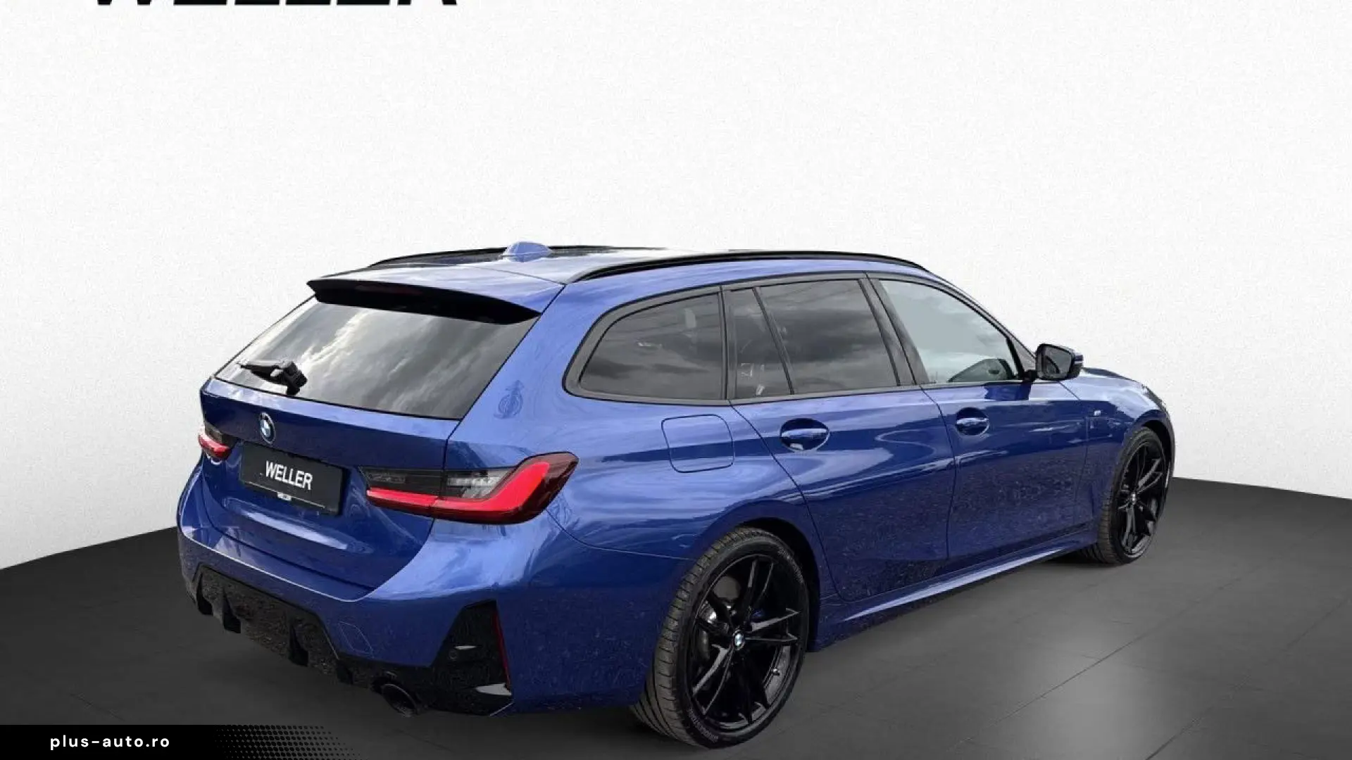 BMW 330d T M SPORT PRO AHK Pano HUD H K ad.LED RFK