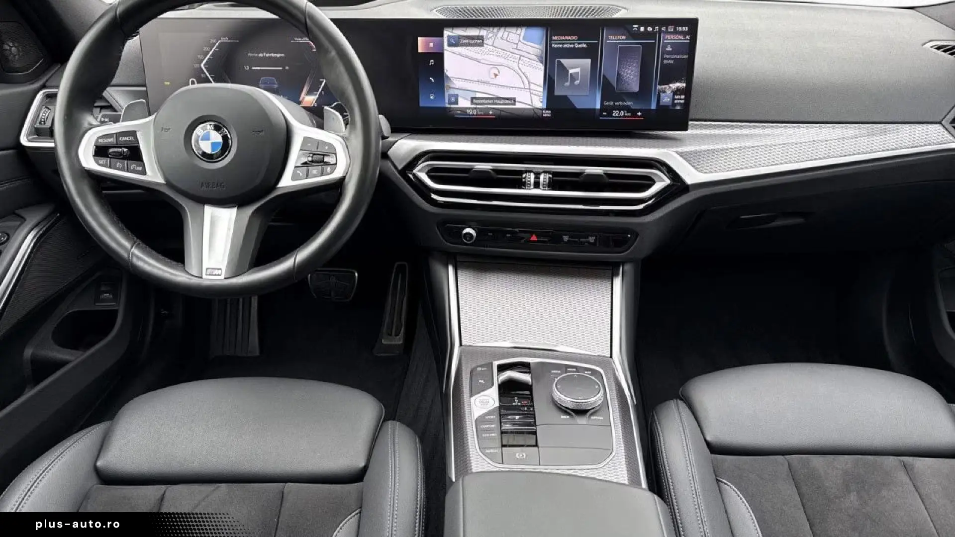 BMW 330d T M SPORT PRO AHK Pano HUD H K ad.LED RFK