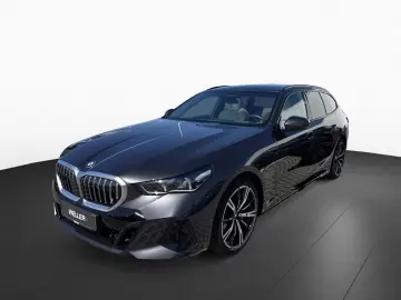 BMW 550e xDr T M SPORT AdLED AHK Pano B&W 360