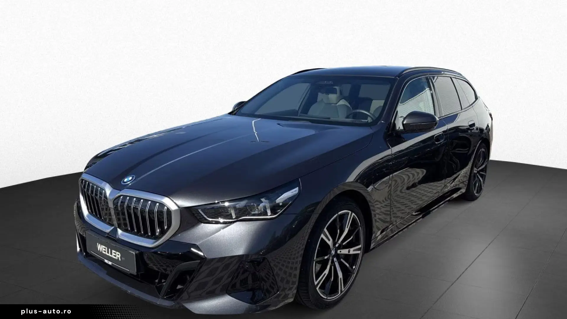 BMW 550e xDr T M SPORT AdLED AHK Pano B&W 360