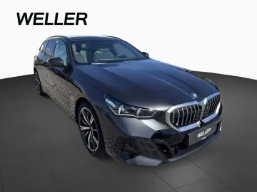 BMW 550e xDr T M SPORT AdLED AHK Pano B&W 360