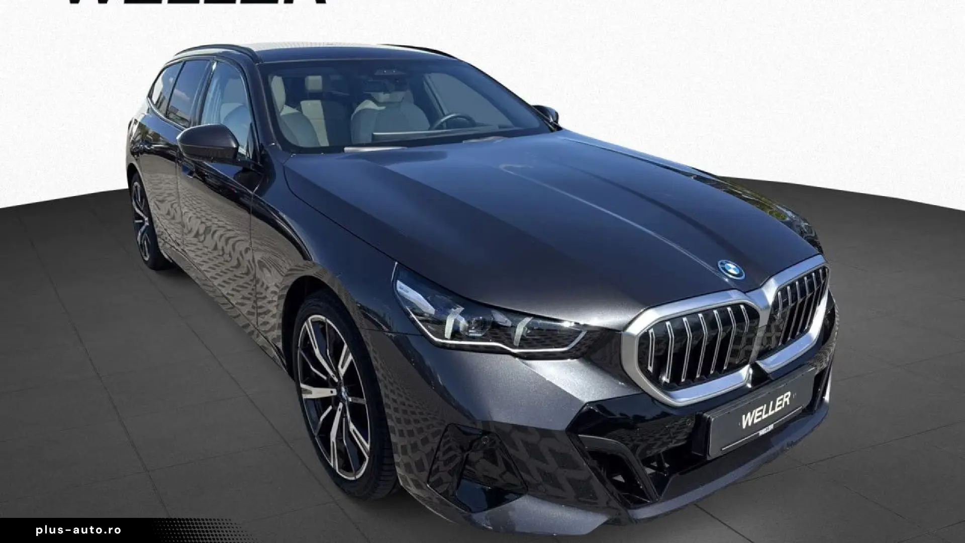 BMW 550e xDr T M SPORT AdLED AHK Pano B&W 360