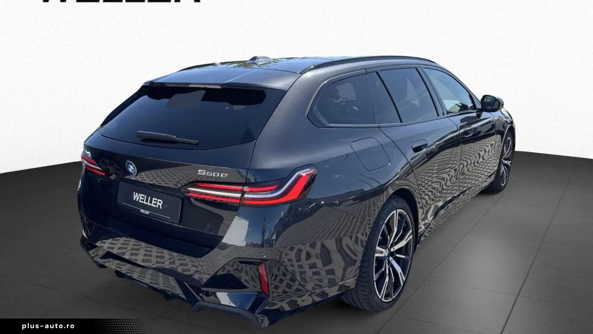BMW 550e xDr T M SPORT AdLED AHK Pano B&W 360