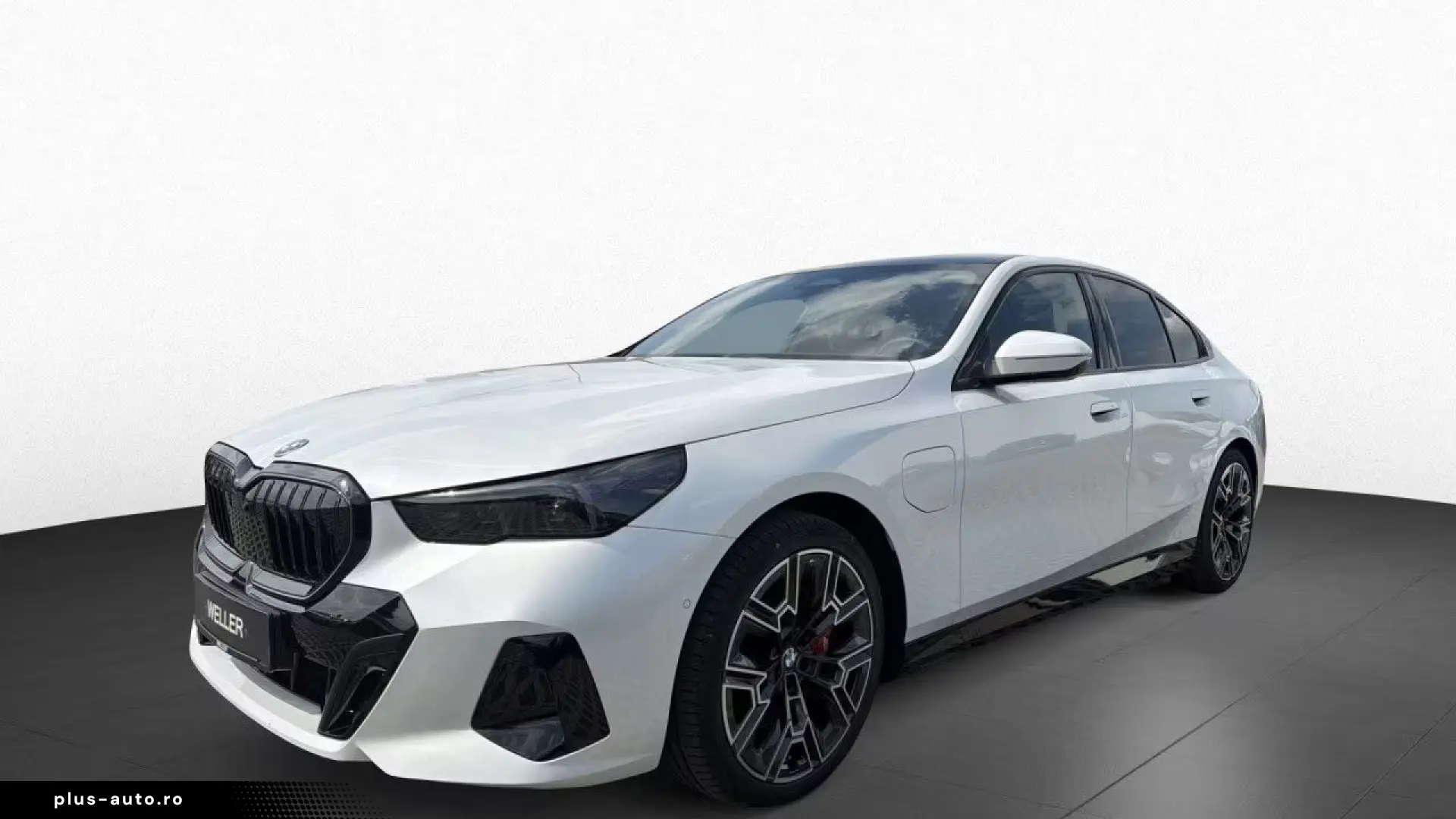 BMW 550e xDr M Sport Pro Pano Iconic H K 360