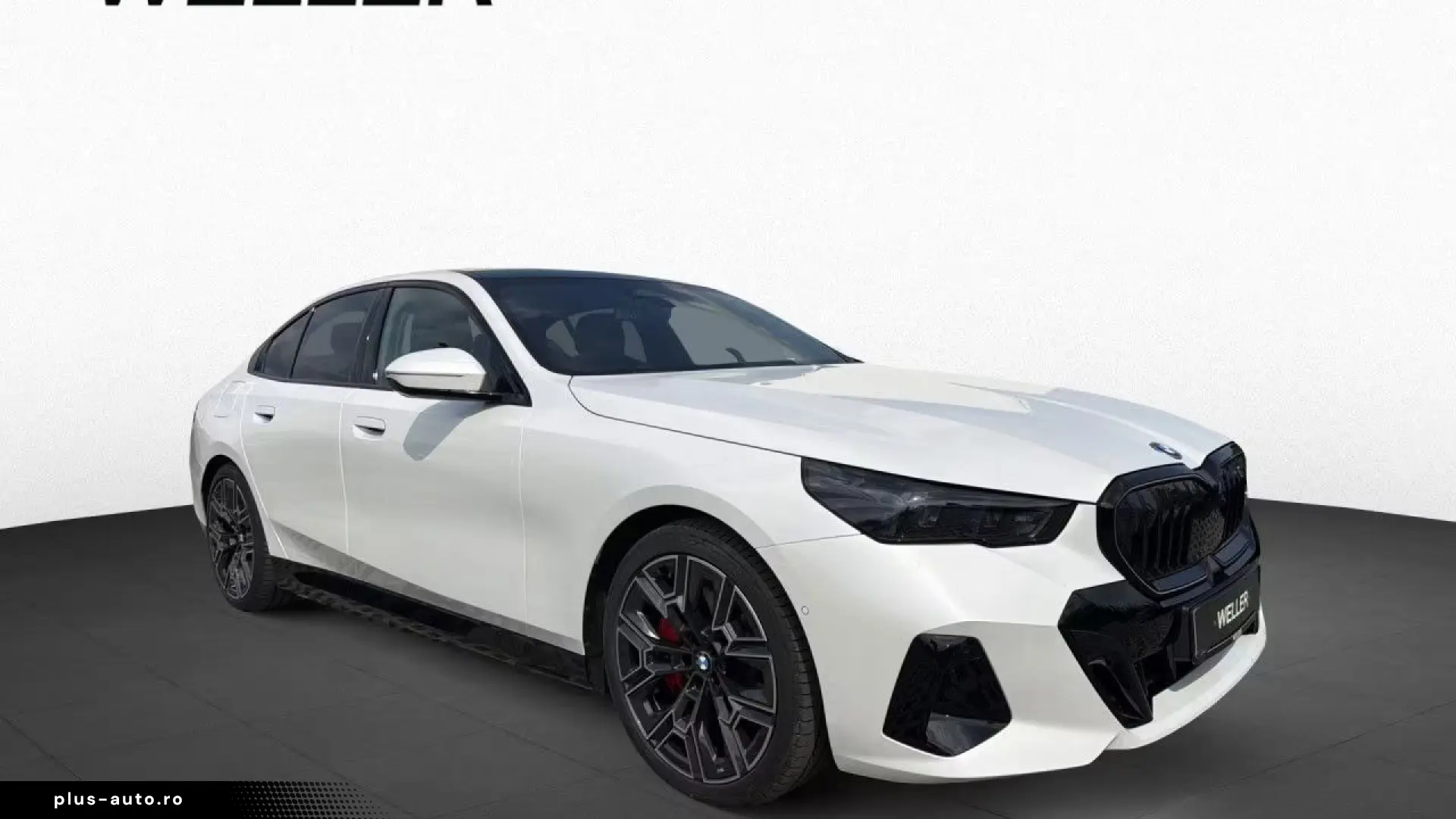 BMW 550e xDr M Sport Pro Pano Iconic H K 360