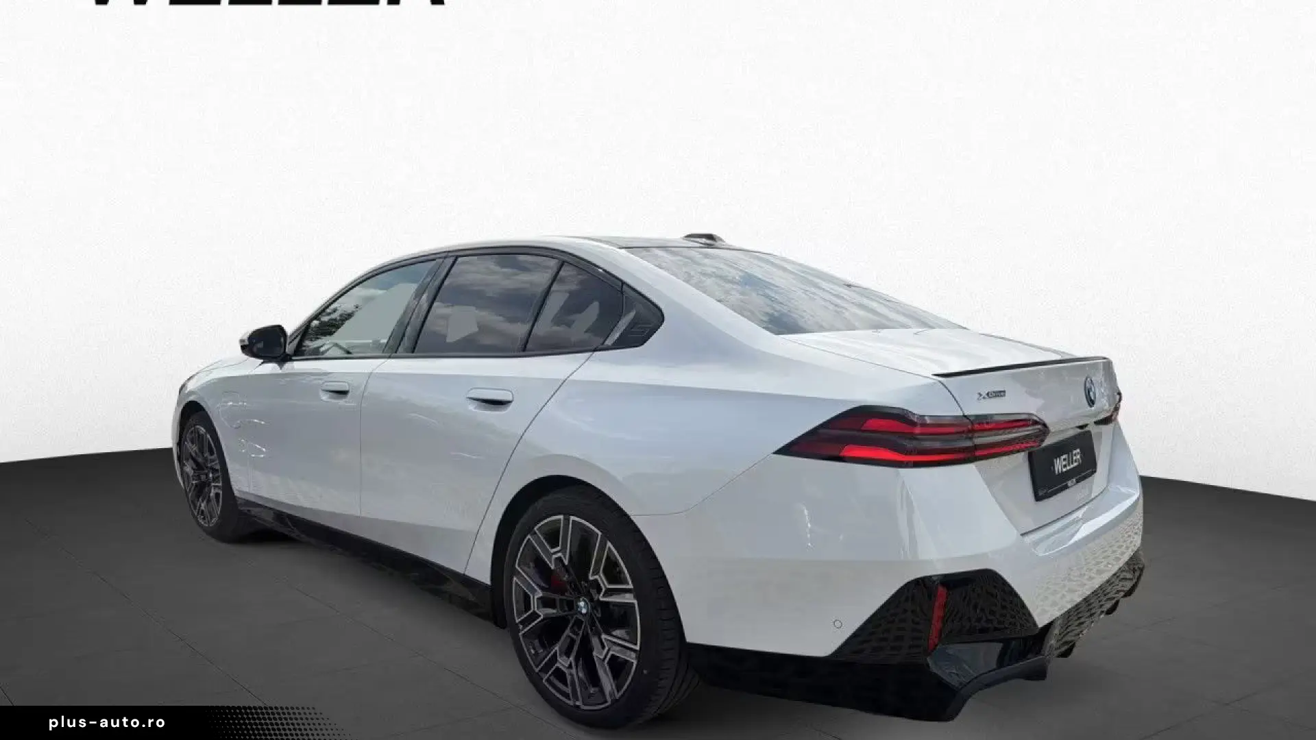 BMW 550e xDr M Sport Pro Pano Iconic H K 360