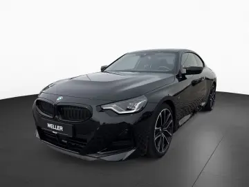 BMW M240i Coupe M Sport Pro HUD Live Cockpit Prof