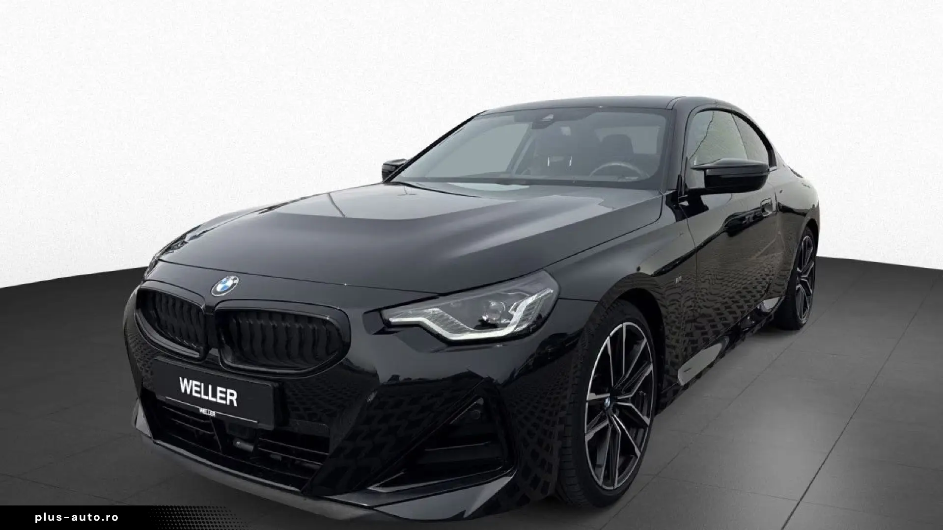 BMW M240i Coupe M Sport Pro HUD Live Cockpit Prof