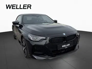 BMW M240i Coupe M Sport Pro HUD Live Cockpit Prof