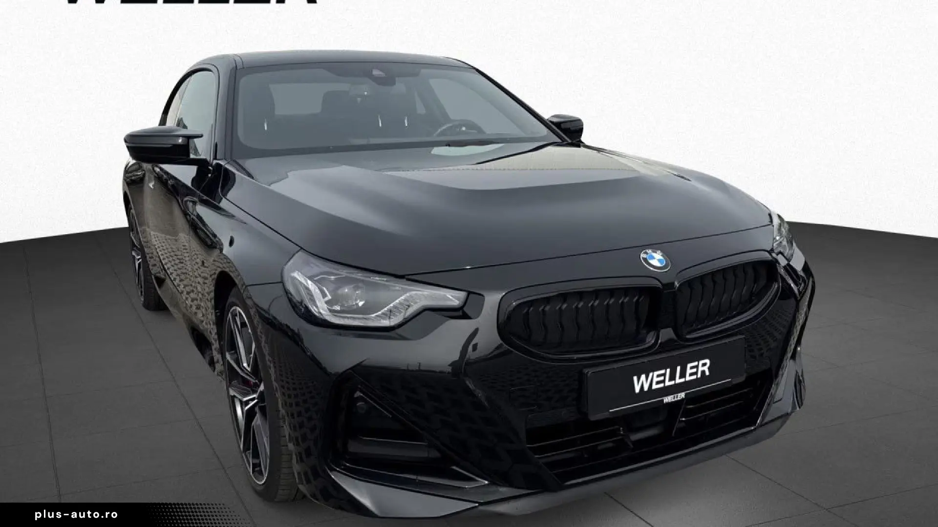 BMW M240i Coupe M Sport Pro HUD Live Cockpit Prof