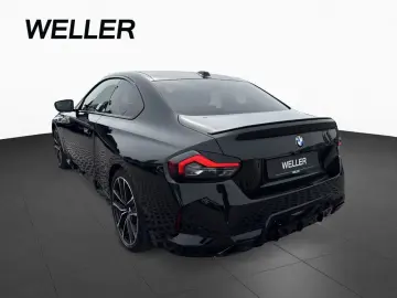 BMW M240i Coupe M Sport Pro HUD Live Cockpit Prof