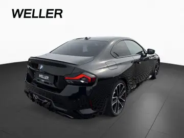BMW M240i Coupe M Sport Pro HUD Live Cockpit Prof