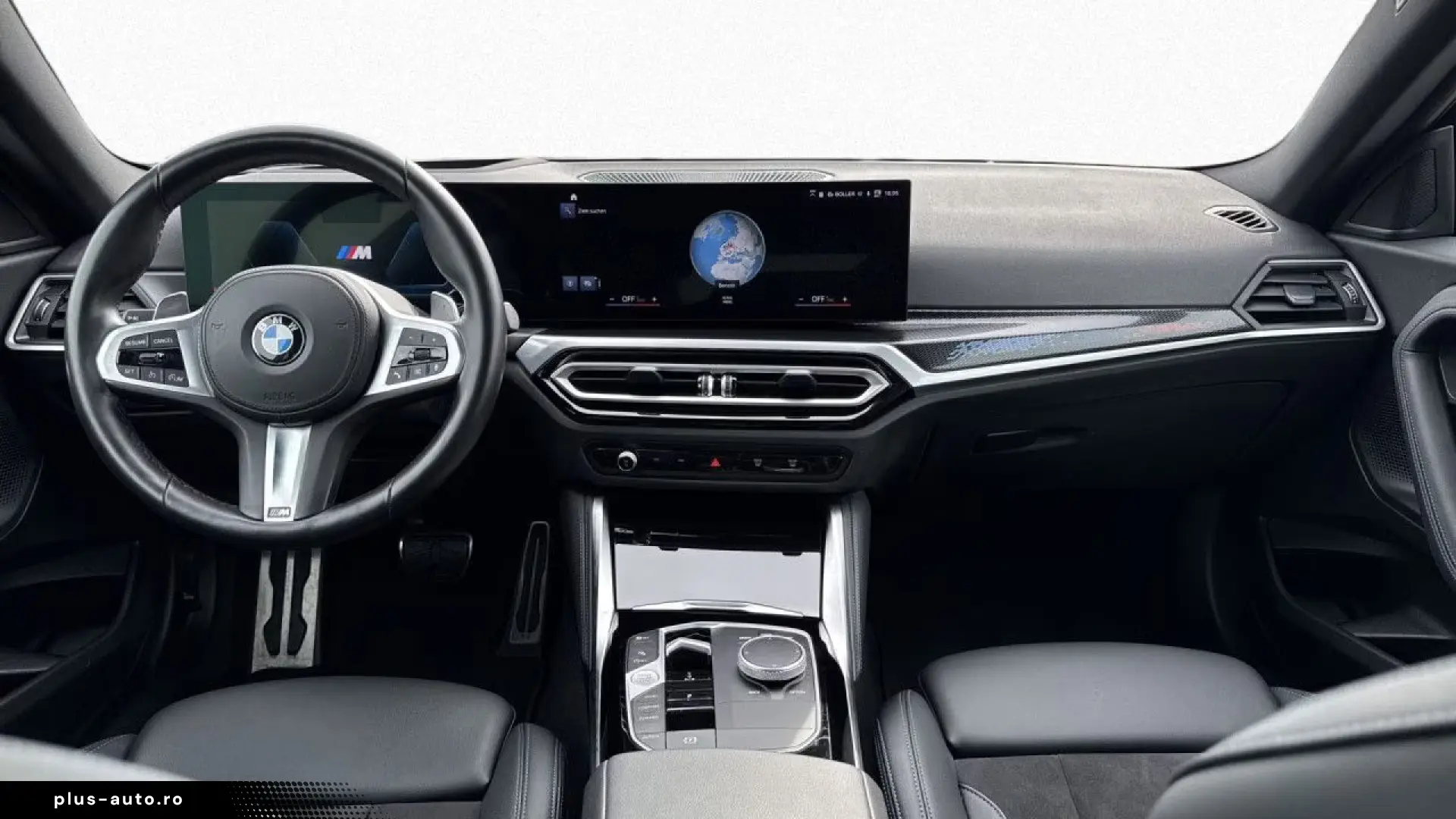 BMW M240i Coupe M Sport Pro HUD Live Cockpit Prof