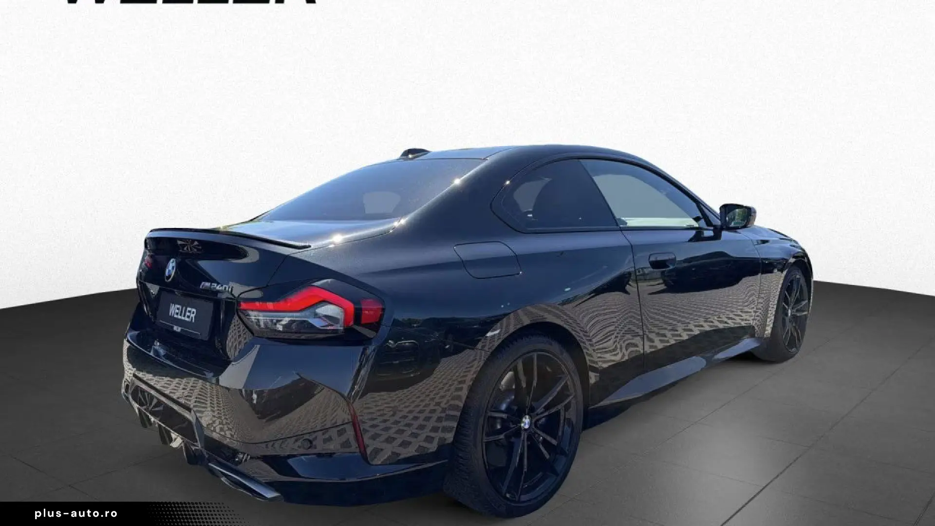 BMW M240i Coupé ACC Camera adaptive driving mode HUD