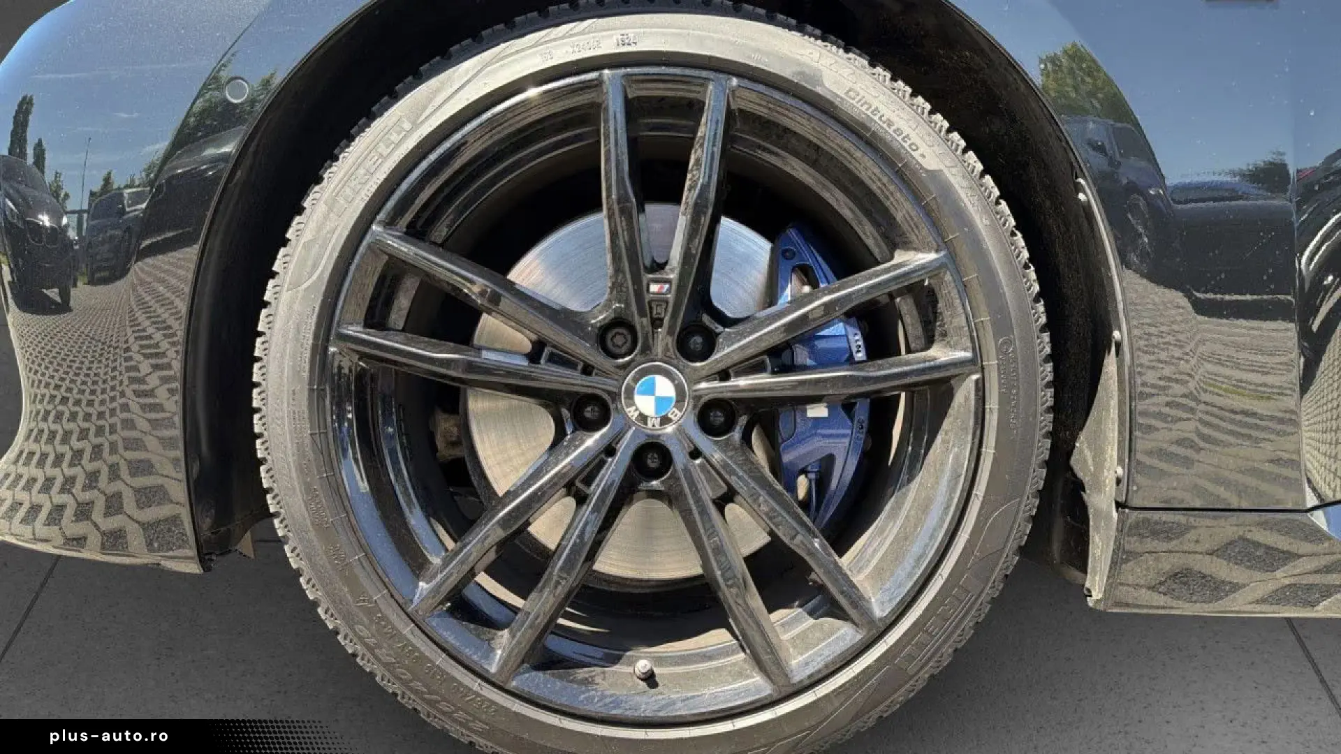 BMW M240i Coupé ACC Camera adaptive driving mode HUD