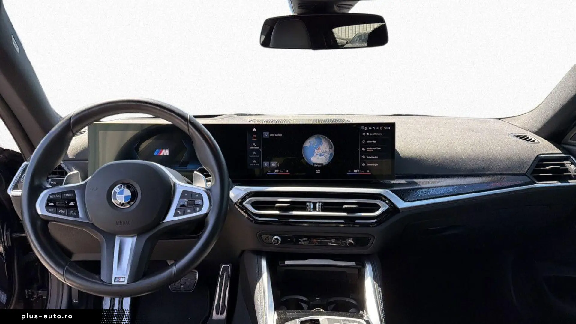 BMW M240i Coupé ACC Camera adaptive driving mode HUD