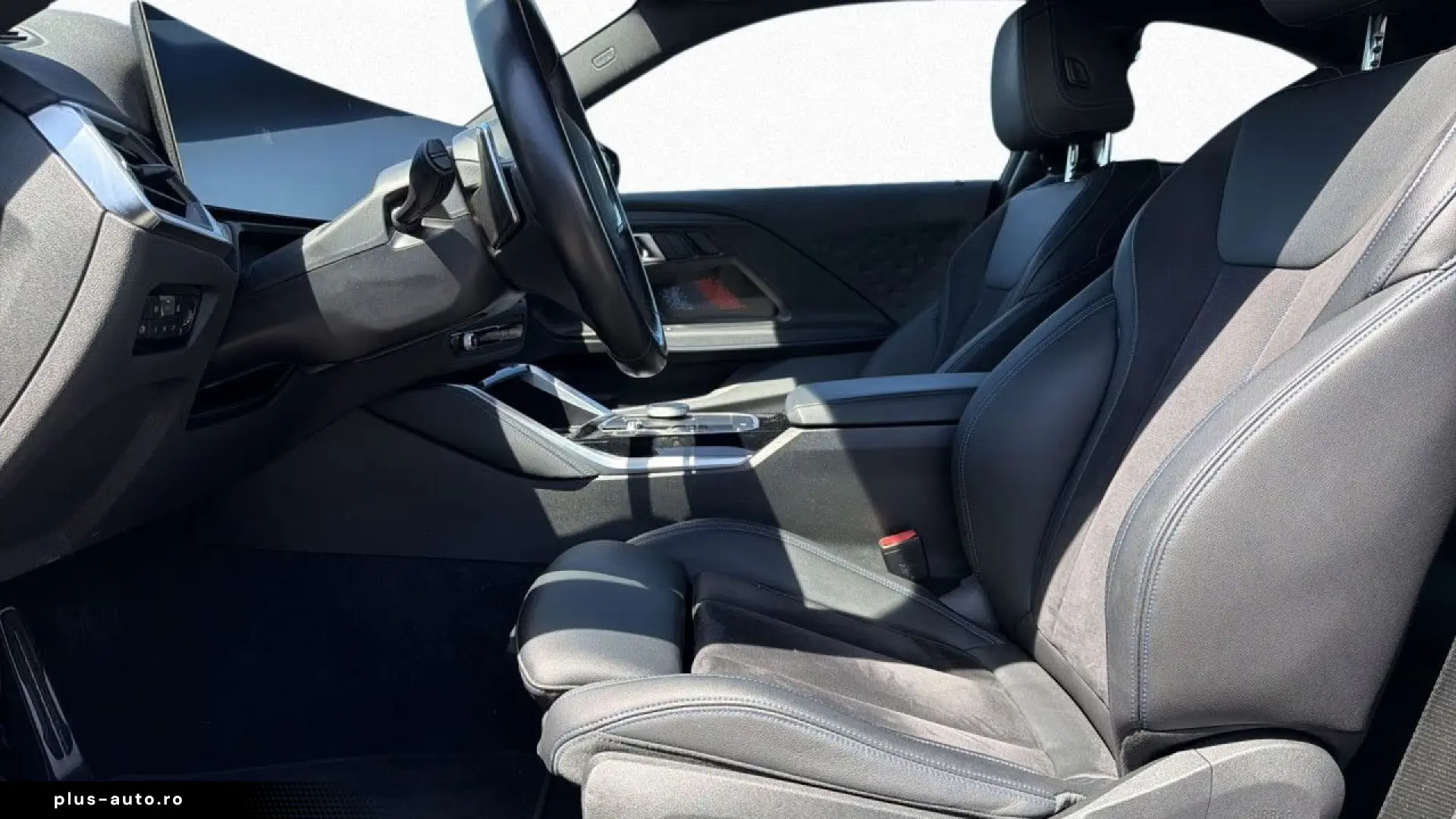 BMW M240i Coupé ACC Camera adaptive driving mode HUD