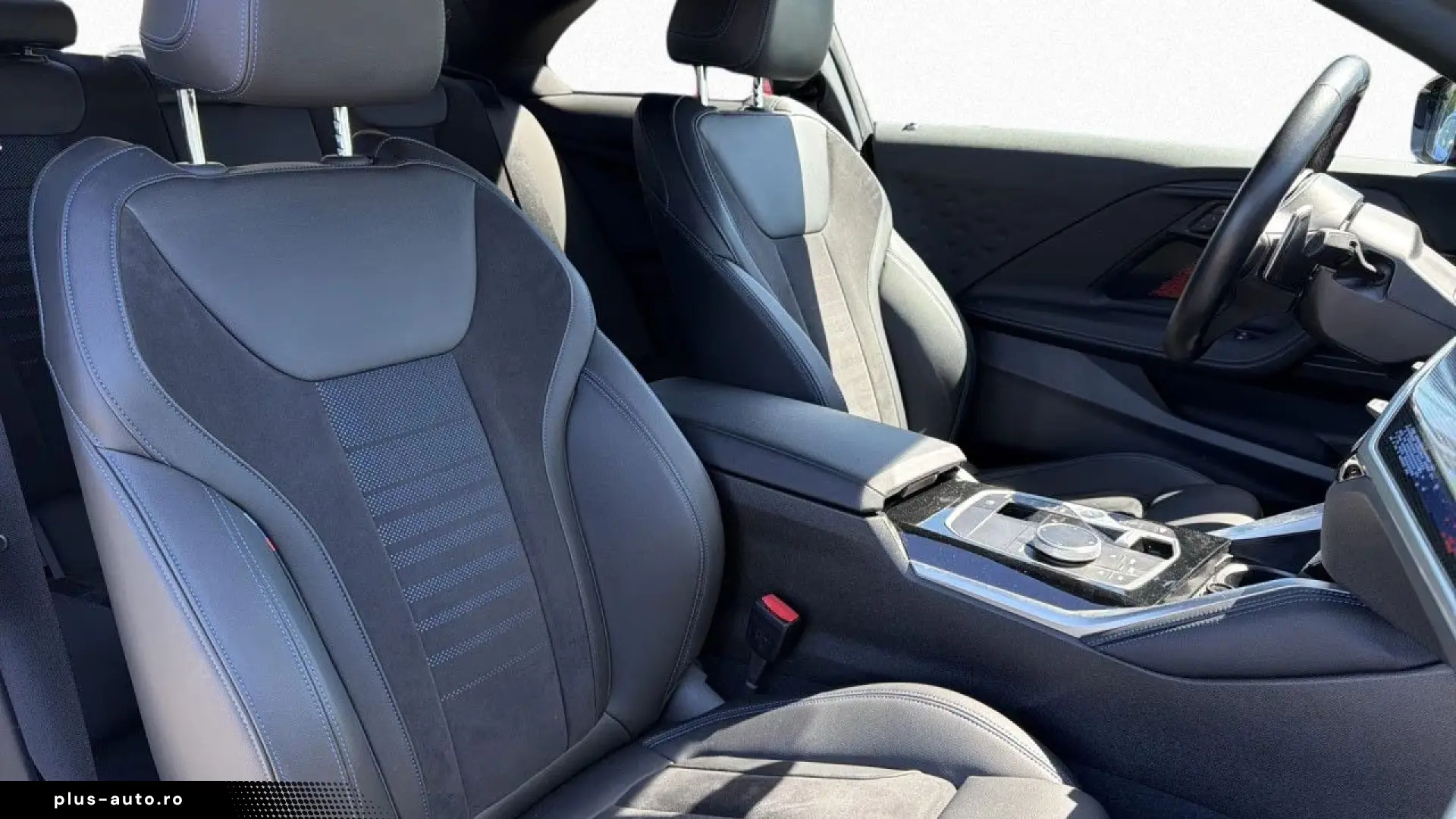 BMW M240i Coupé ACC Camera adaptive driving mode HUD