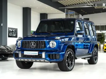 Mercedes-Benz G63 AMG OFFROAD-PAK SUPERIOR MASSAGE 1.HAND