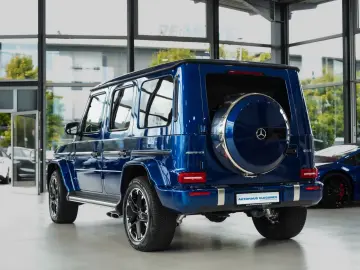 Mercedes-Benz G63 AMG OFFROAD-PAK SUPERIOR MASSAGE 1.HAND