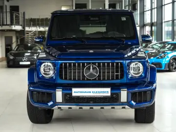 Mercedes-Benz G63 AMG OFFROAD-PAK SUPERIOR MASSAGE 1.HAND