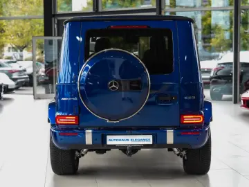 Mercedes-Benz G63 AMG OFFROAD-PAK SUPERIOR MASSAGE 1.HAND
