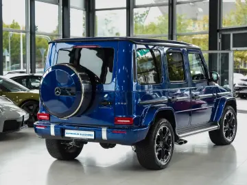 Mercedes-Benz G63 AMG OFFROAD-PAK SUPERIOR MASSAGE 1.HAND