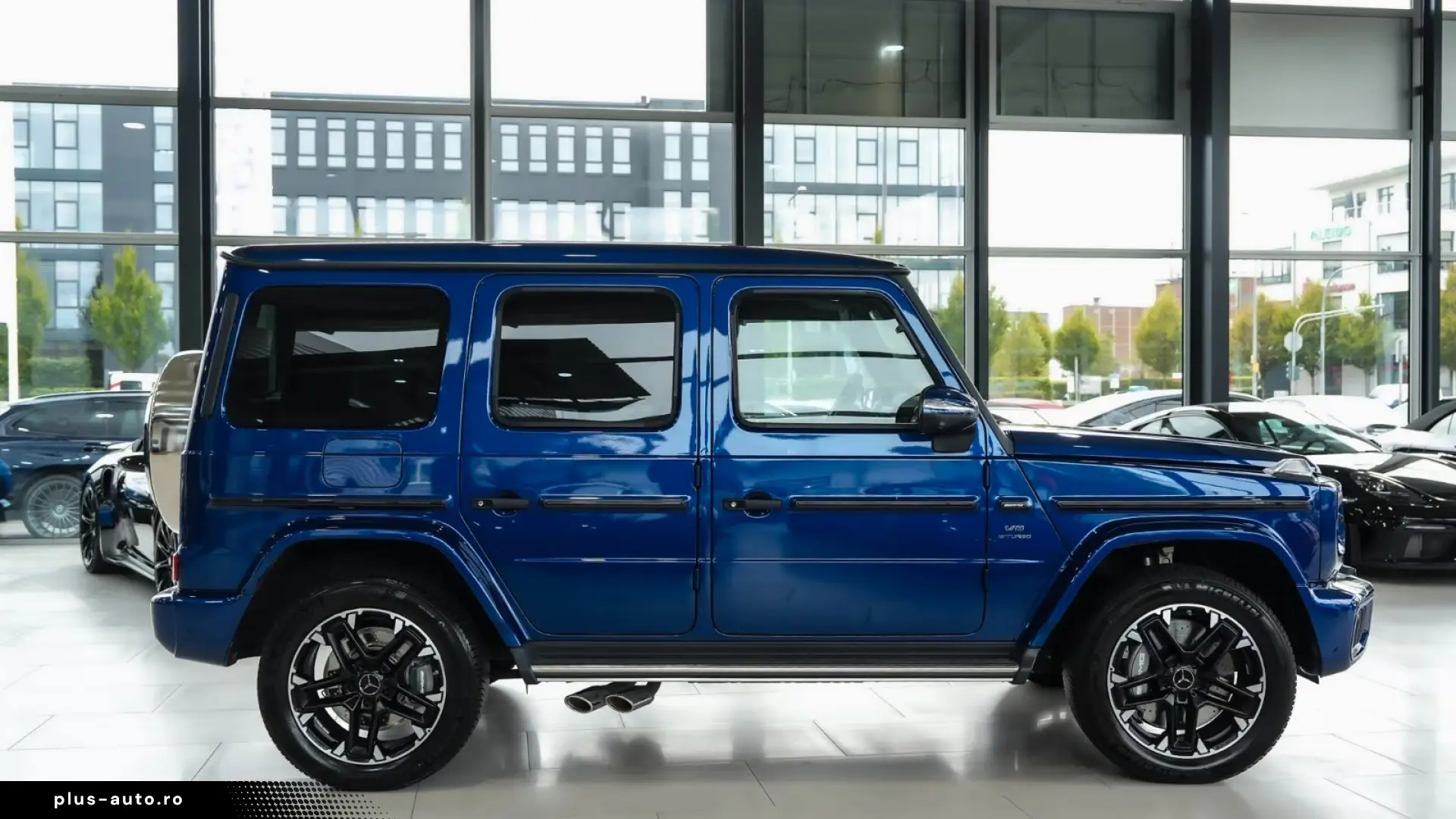 Mercedes-Benz G63 AMG OFFROAD-PAK SUPERIOR MASSAGE 1.HAND